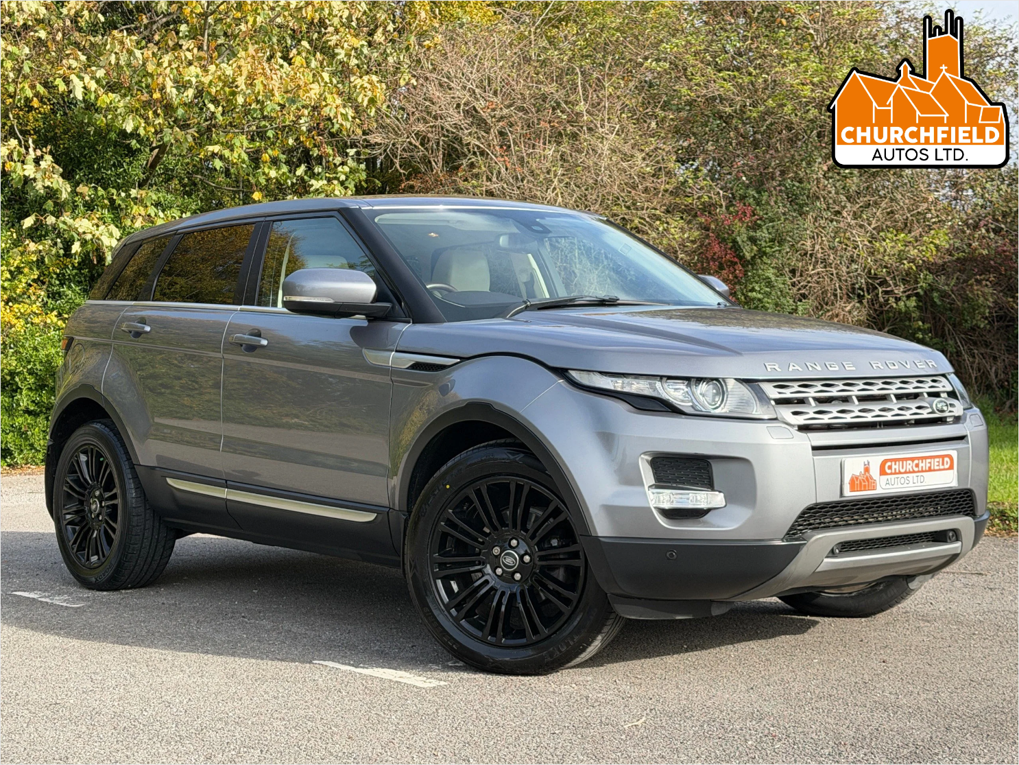 Range Rover Evoque