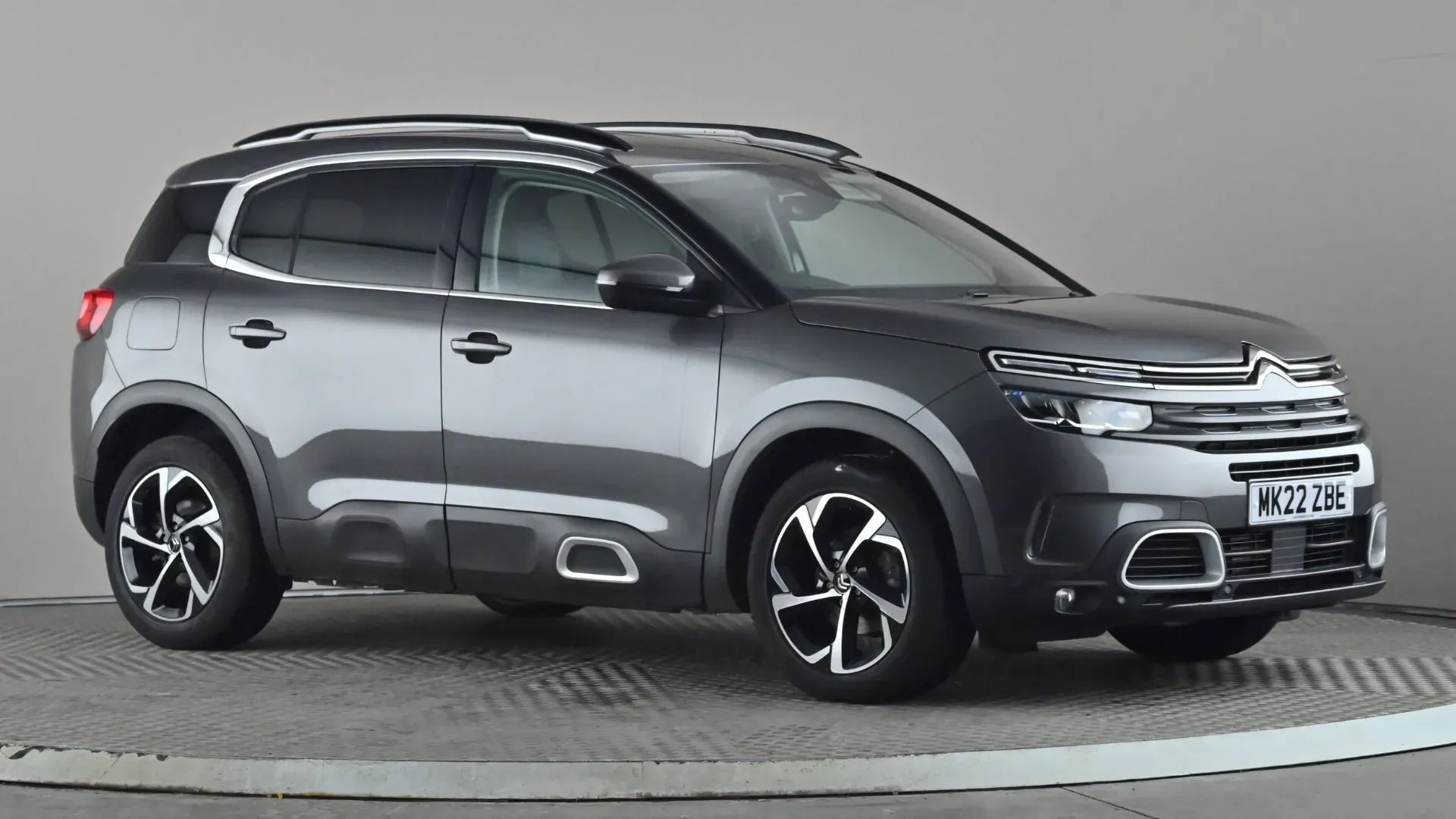 C5 Aircross