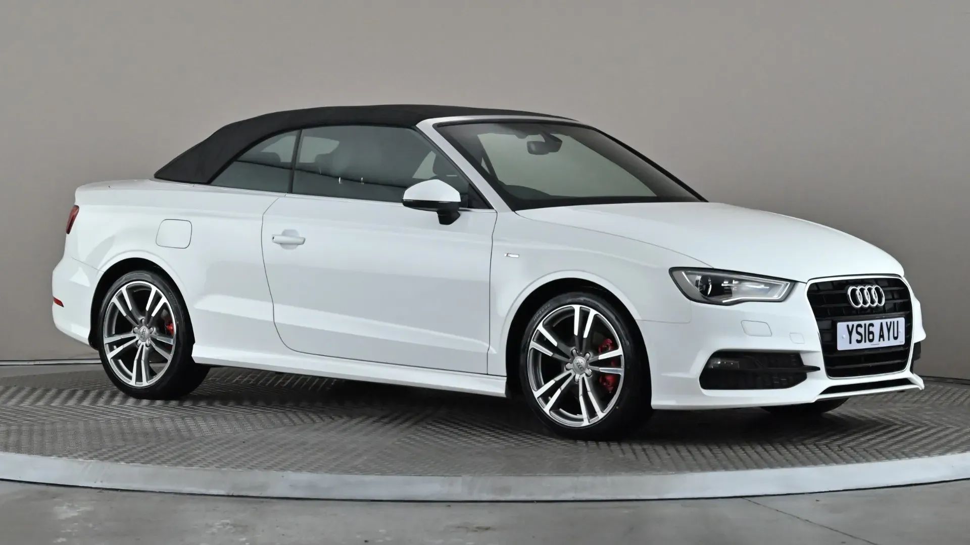 A3 Cabriolet