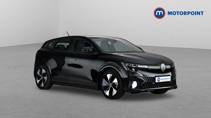 Megane E-Tech