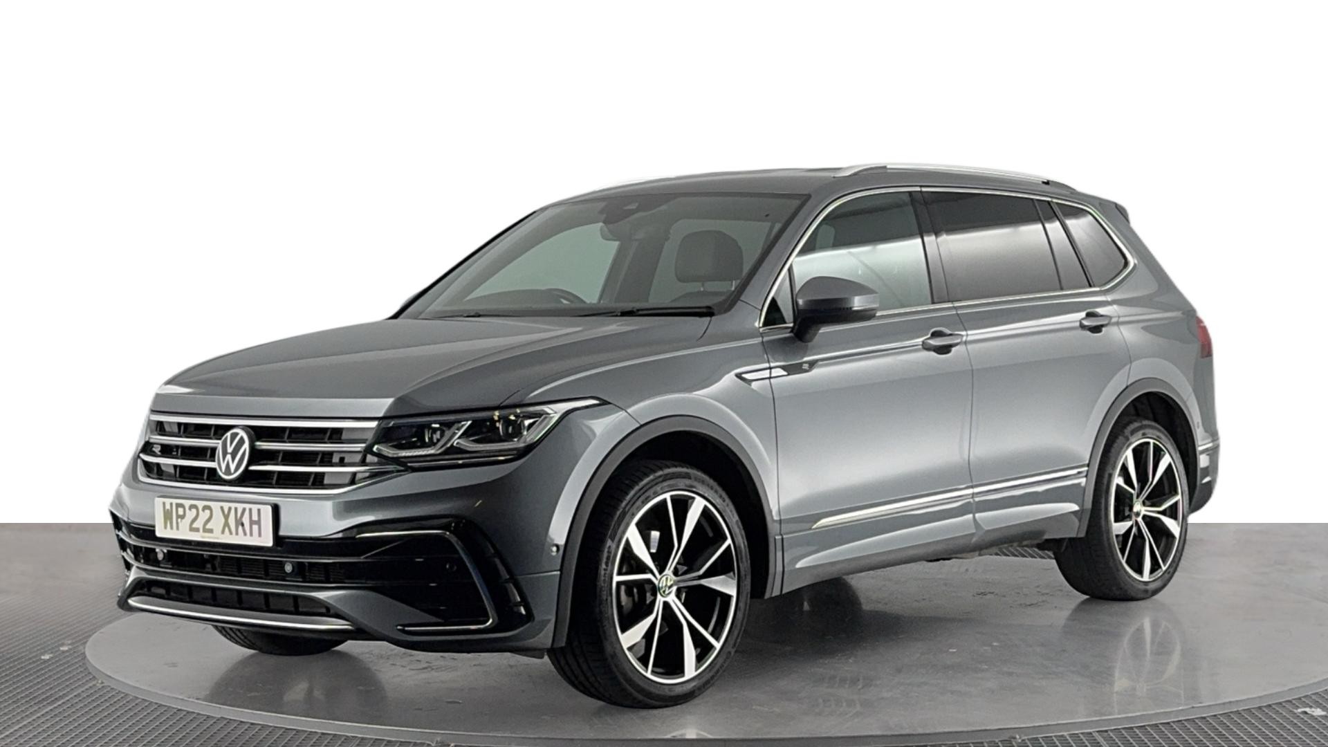 2022 Volkswagen Tiguan AllSpace