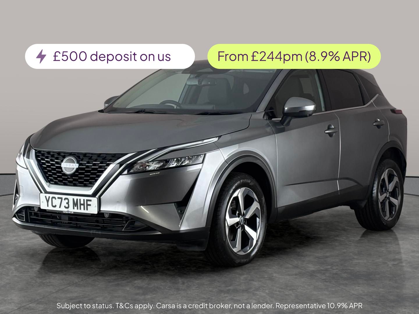 Qashqai