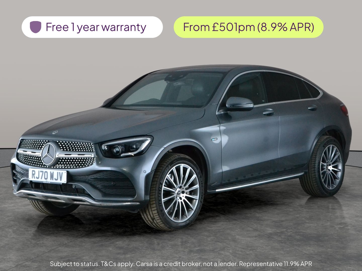 GLC Coupe