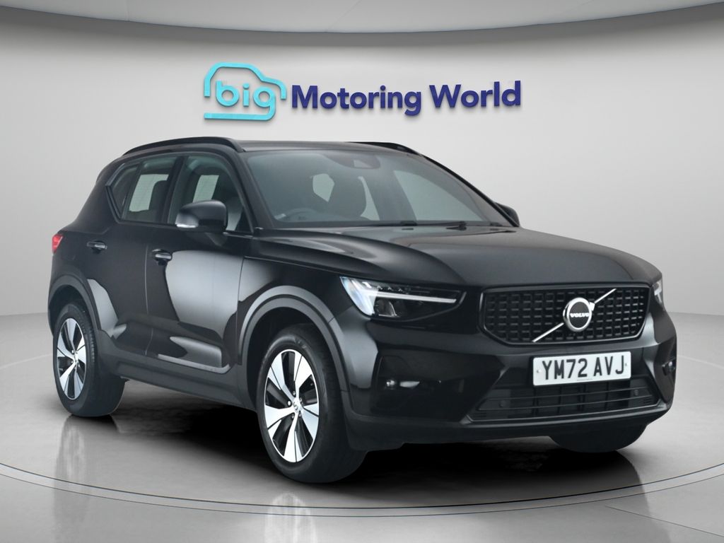 Xc40