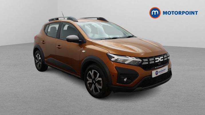 Sandero Stepway