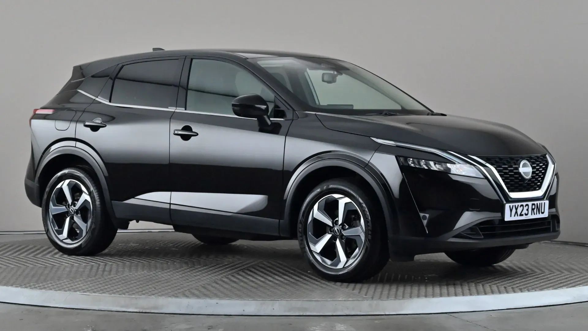 Qashqai