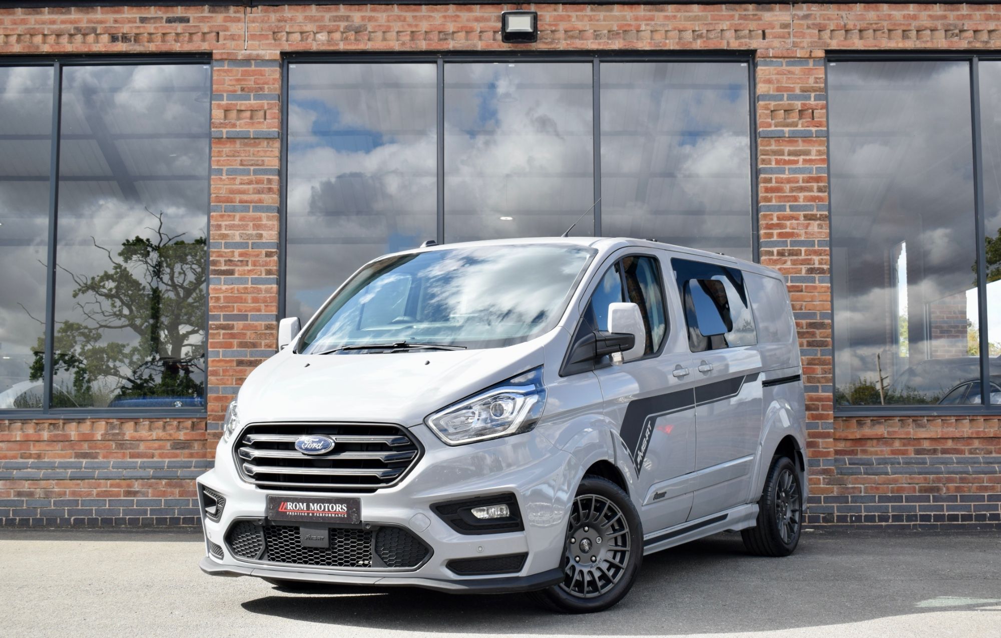 TRANSIT CUSTOM