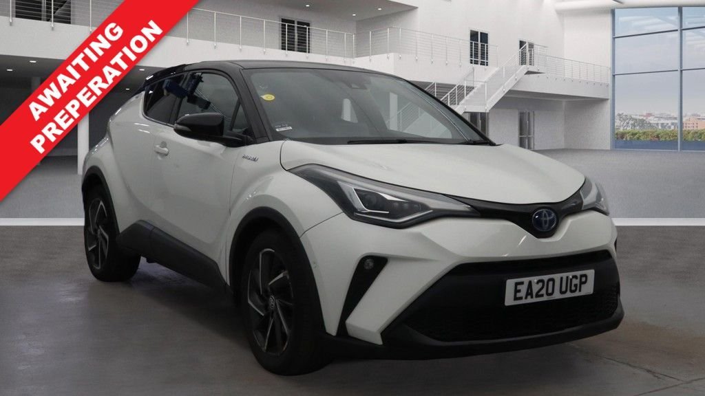C-HR