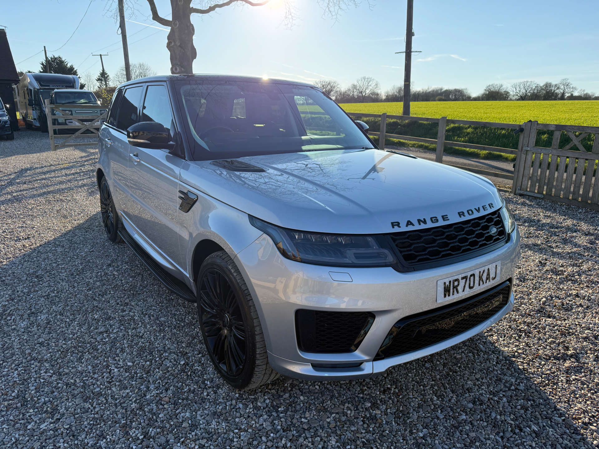 Range Rover Sport