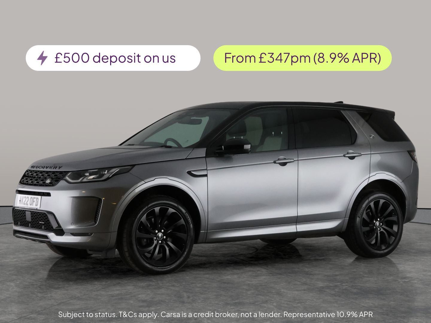 Discovery Sport