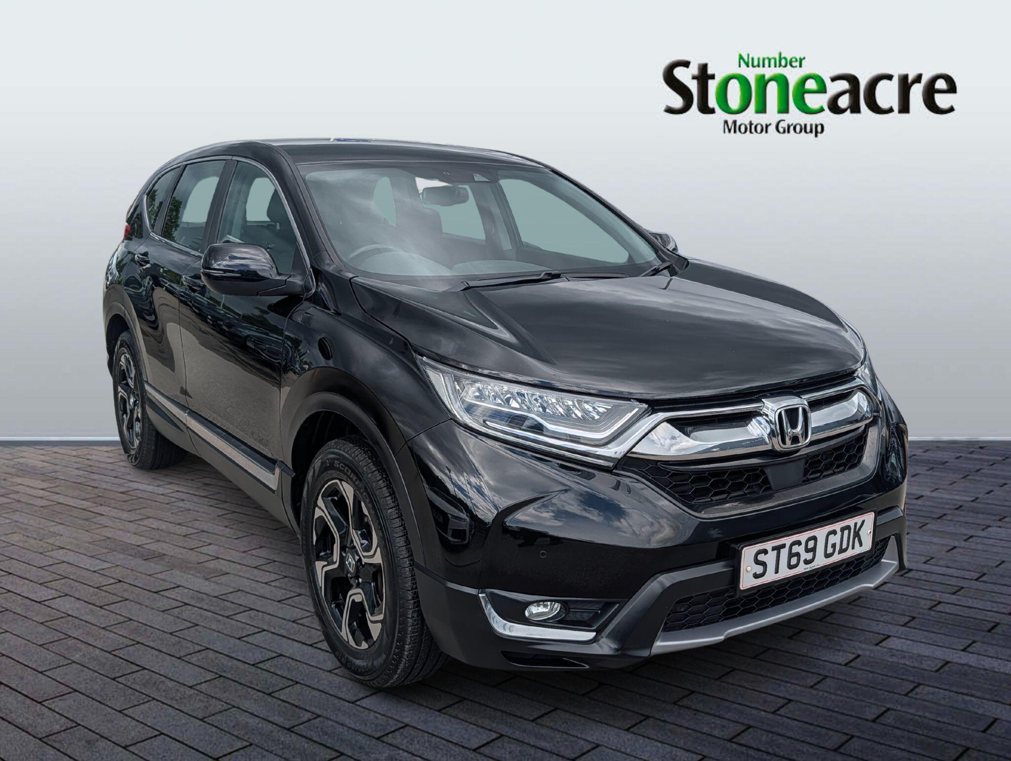 Cr-V
