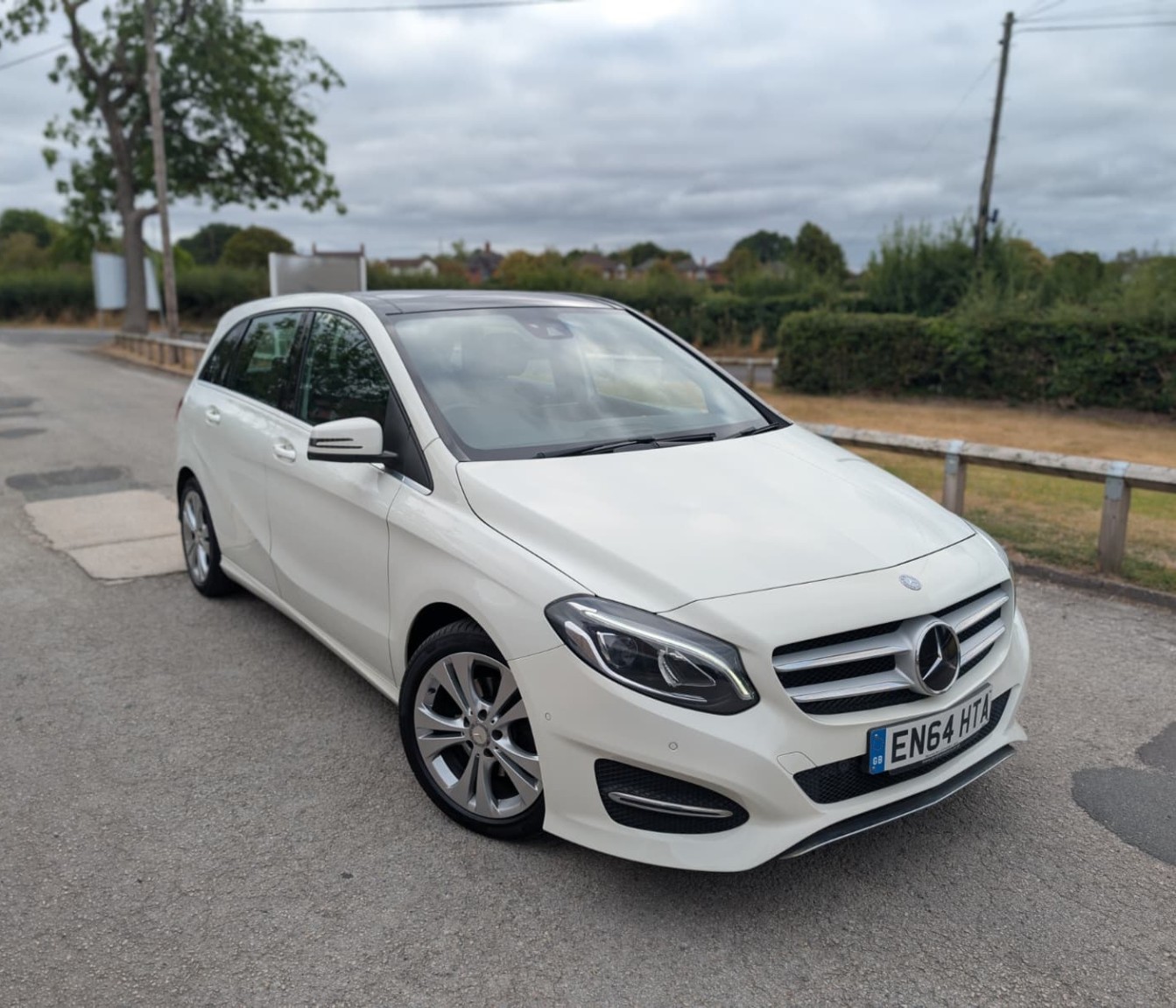 B Class