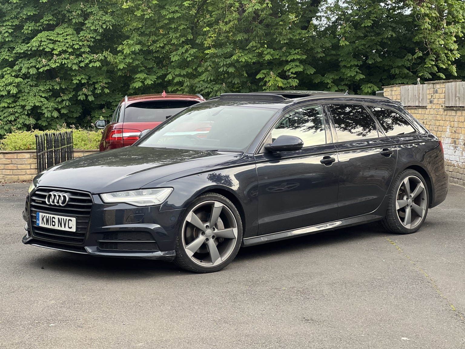 A6 Avant