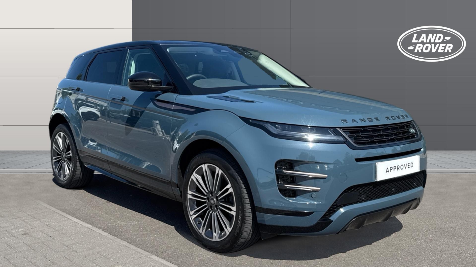 Range Rover Evoque