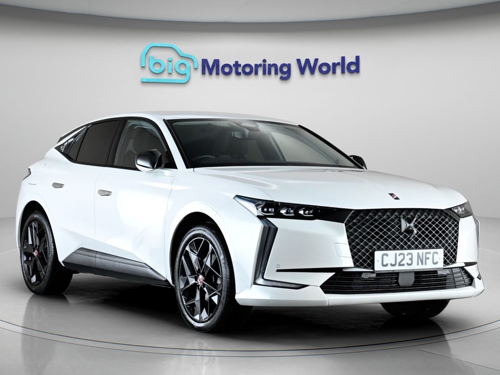 DS 4