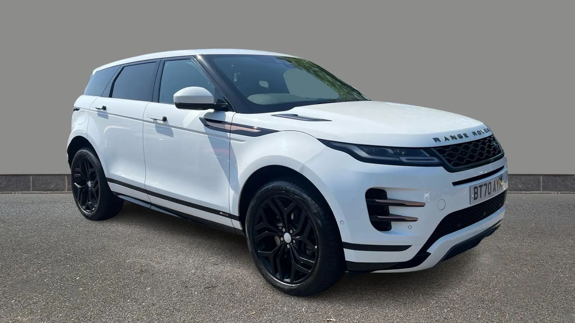 Range Rover Evoque