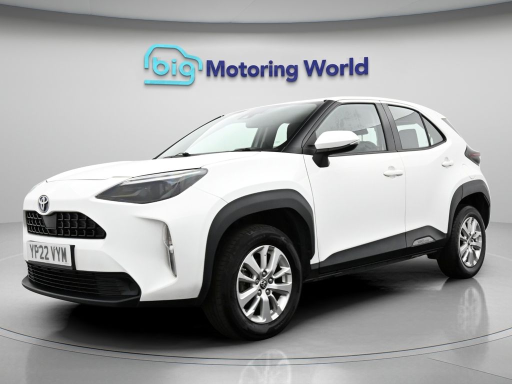 Yaris Cross