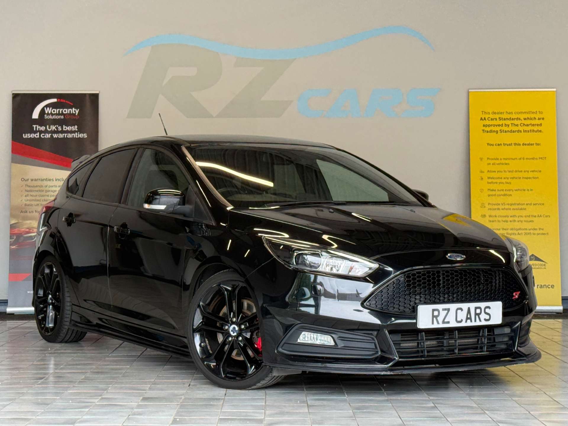 Focus ST