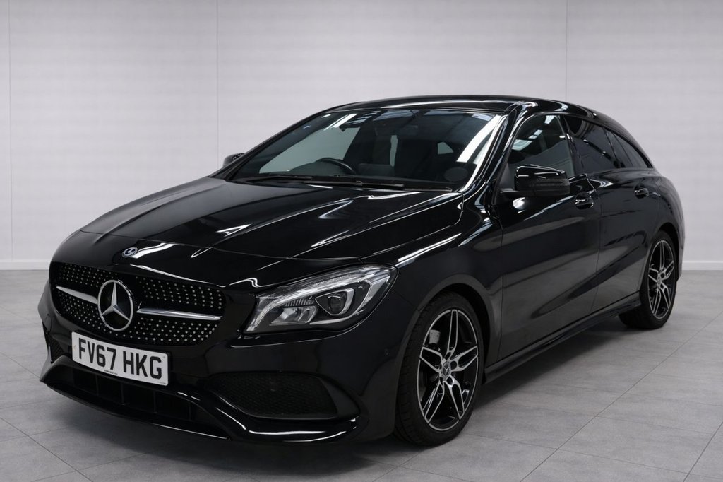 CLA Shooting Brake