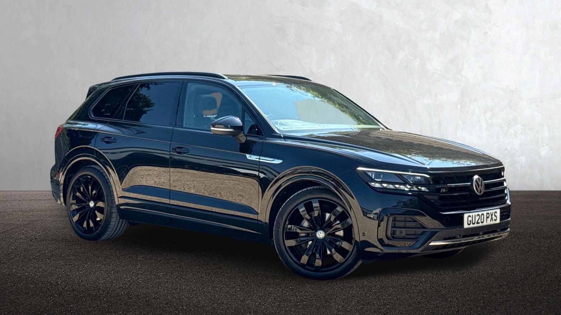 Touareg