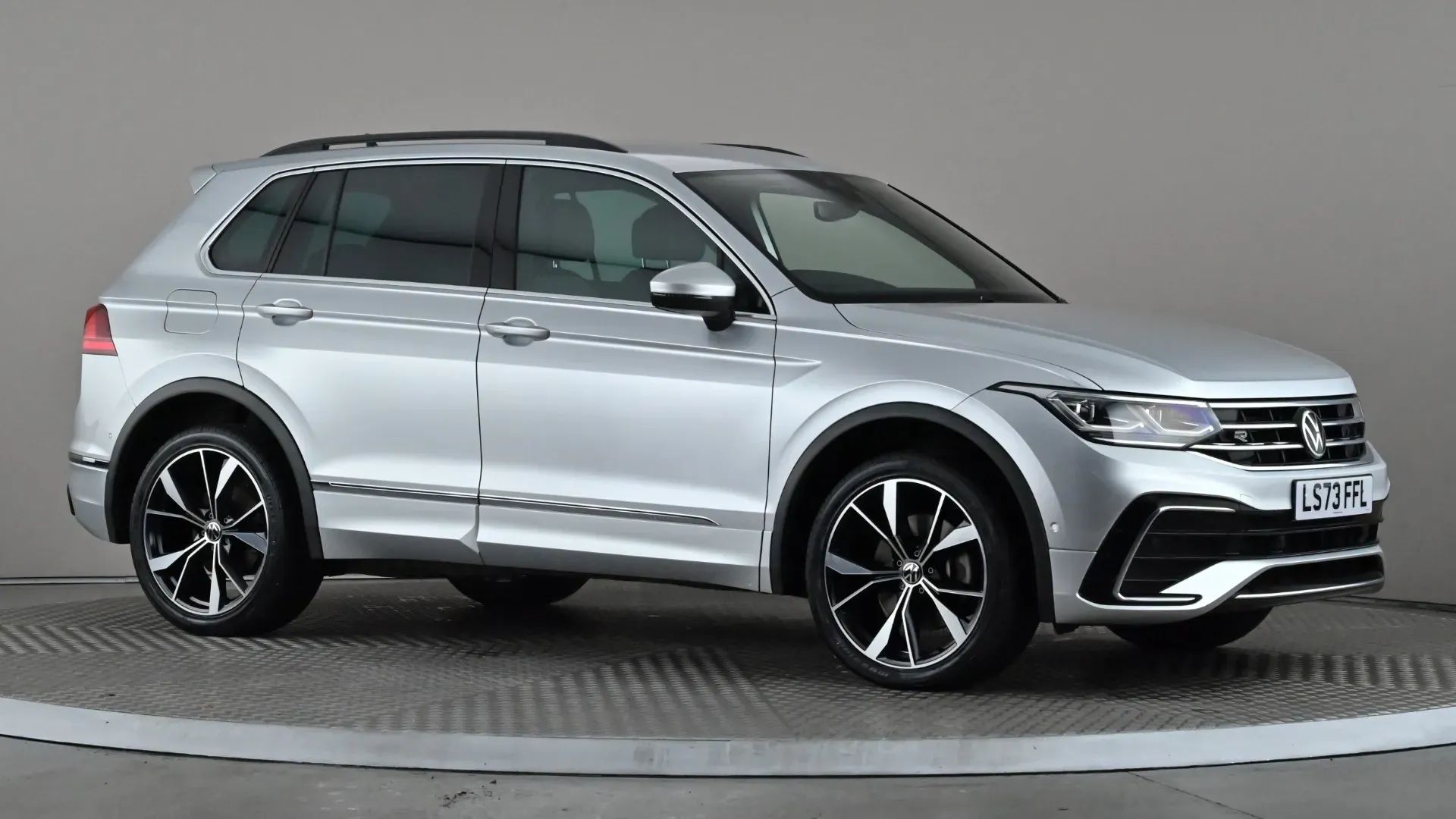 Tiguan