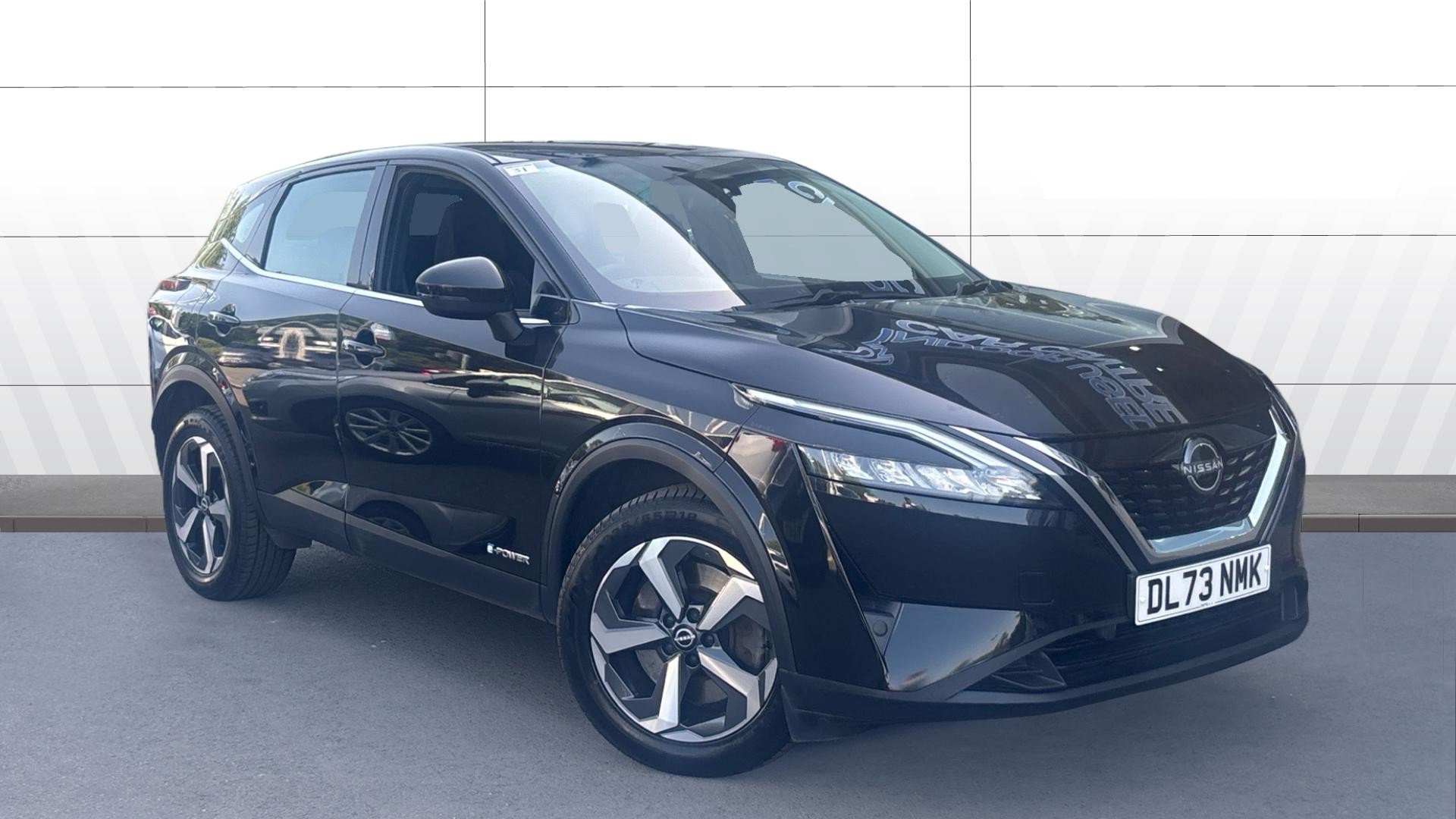 Qashqai