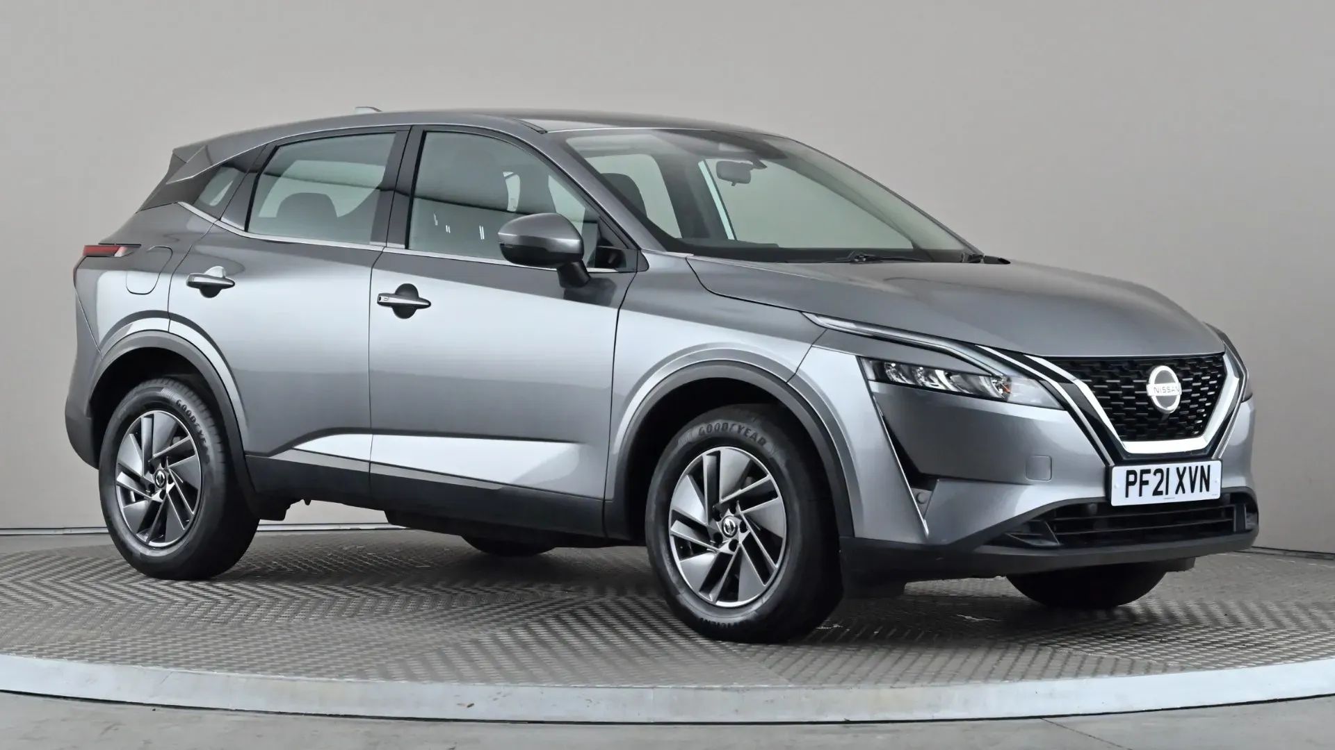 Qashqai