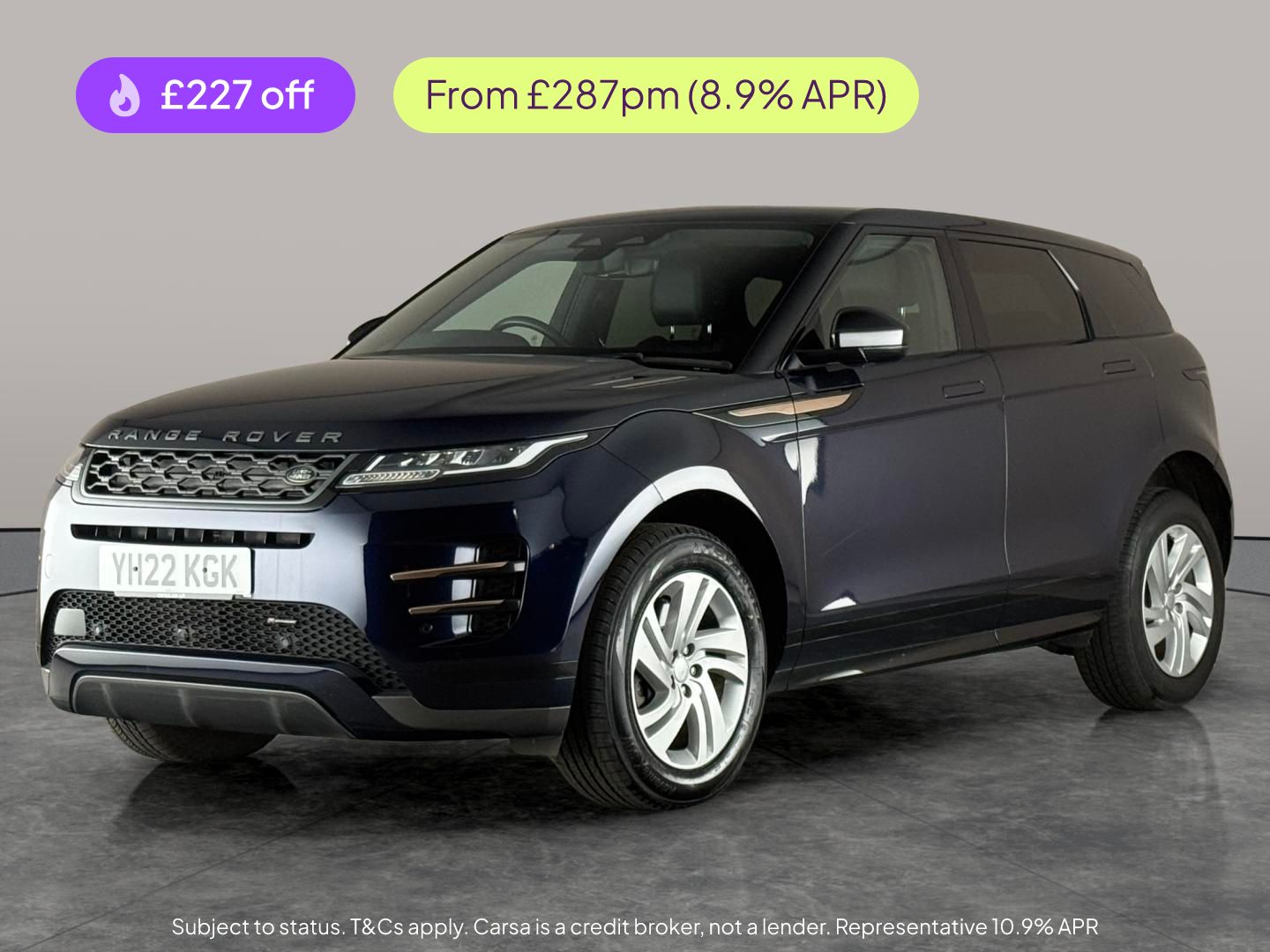 Range Rover Evoque