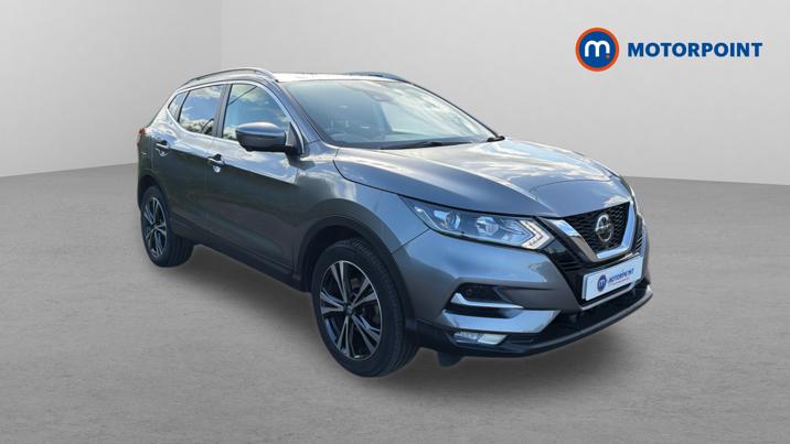 Qashqai