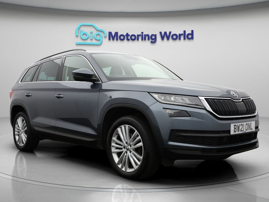 Kodiaq