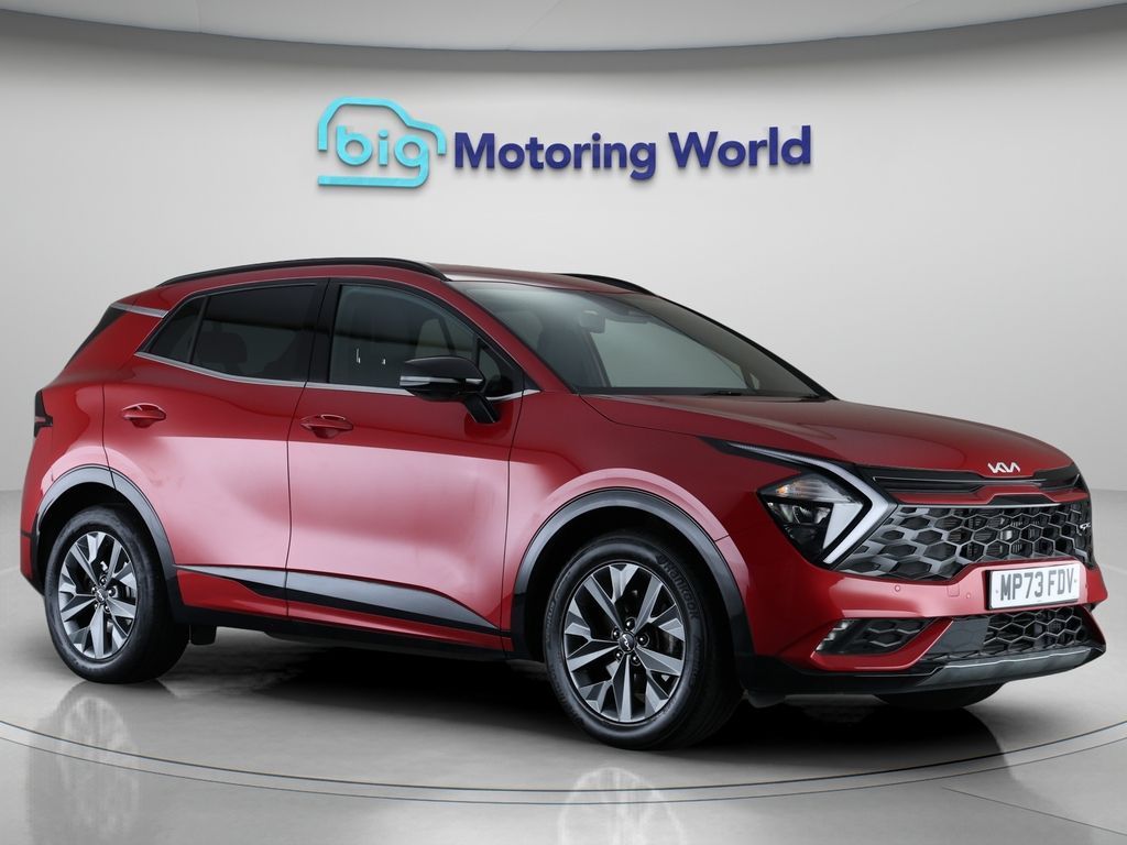 Sportage