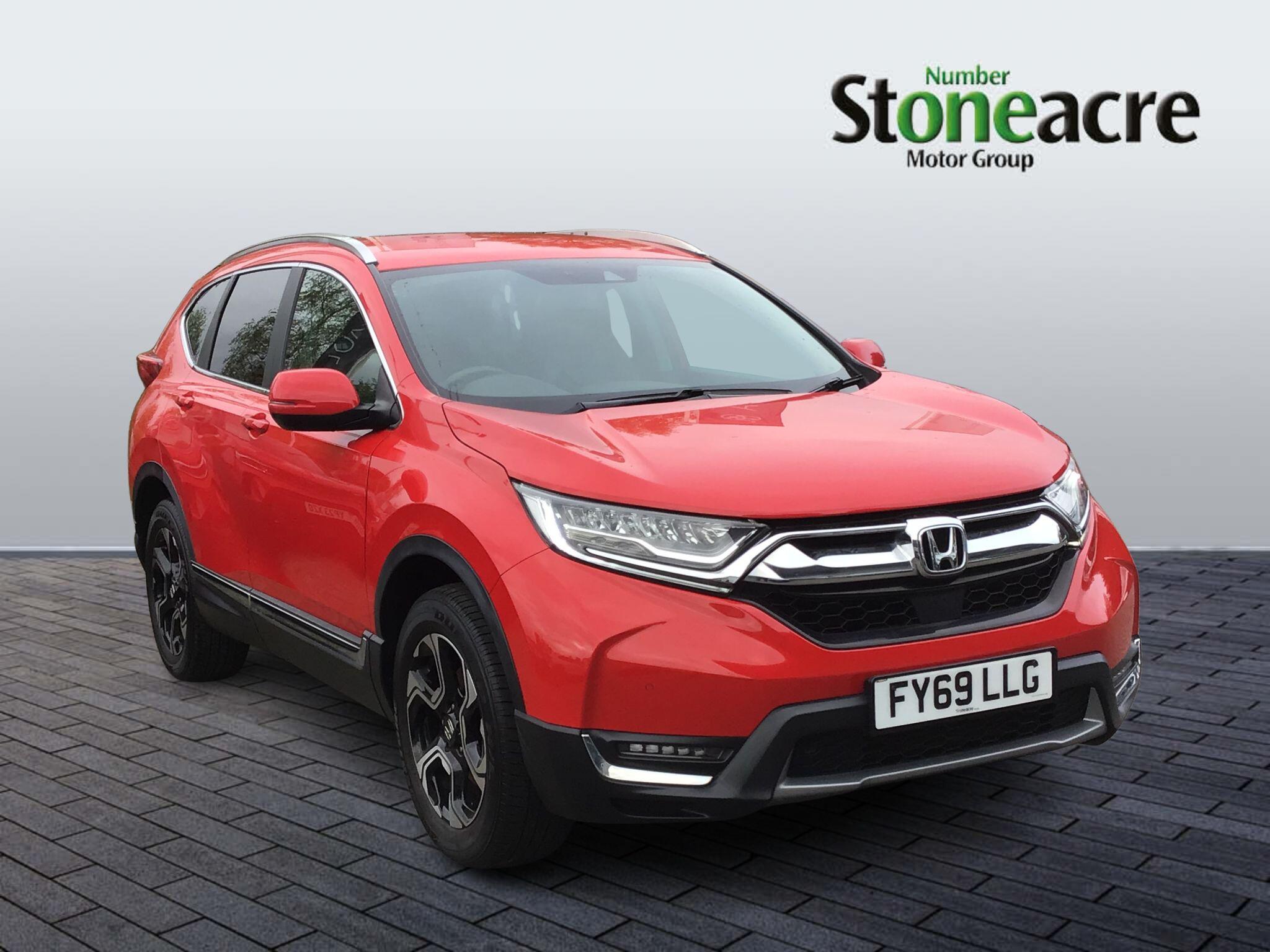 Cr-V
