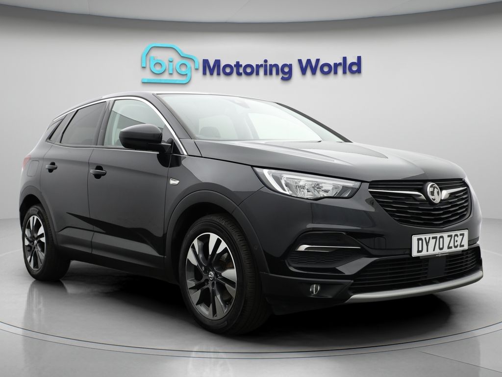Grandland X