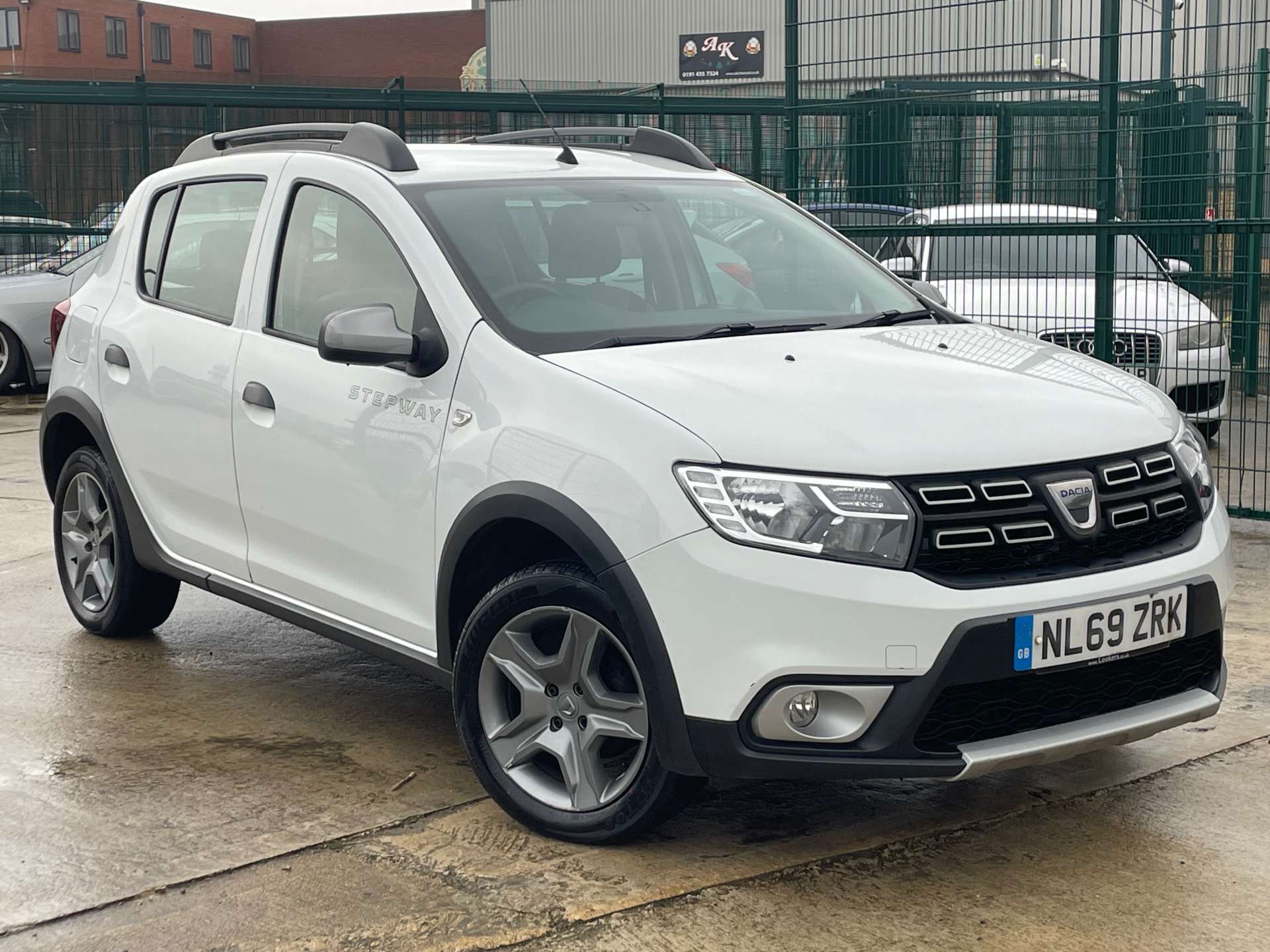 Sandero Stepway