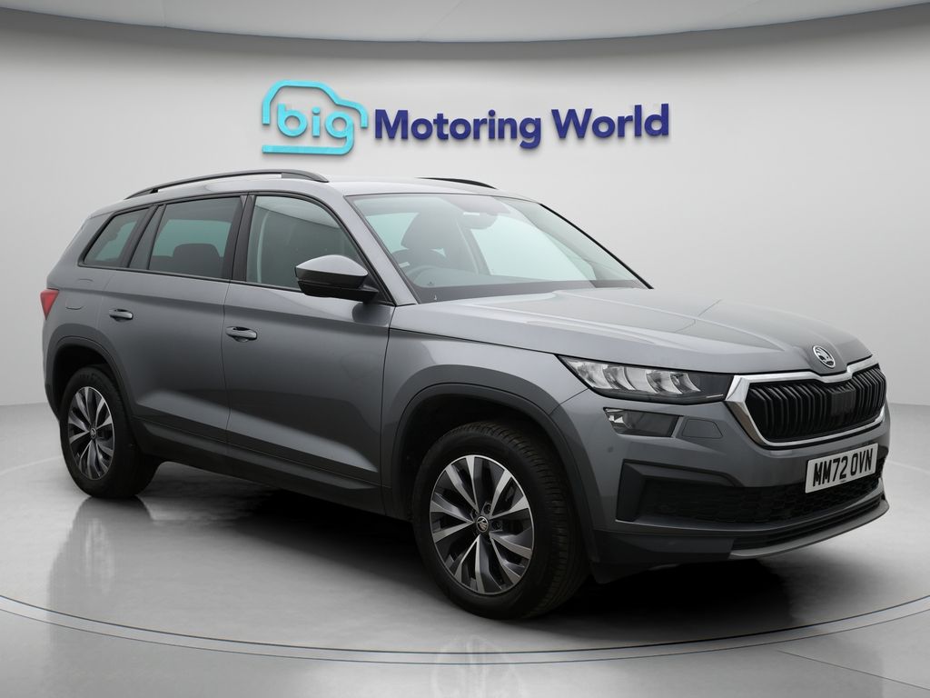 Kodiaq