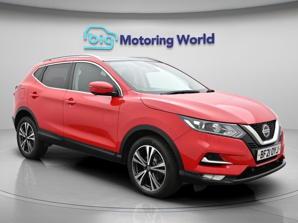 Qashqai