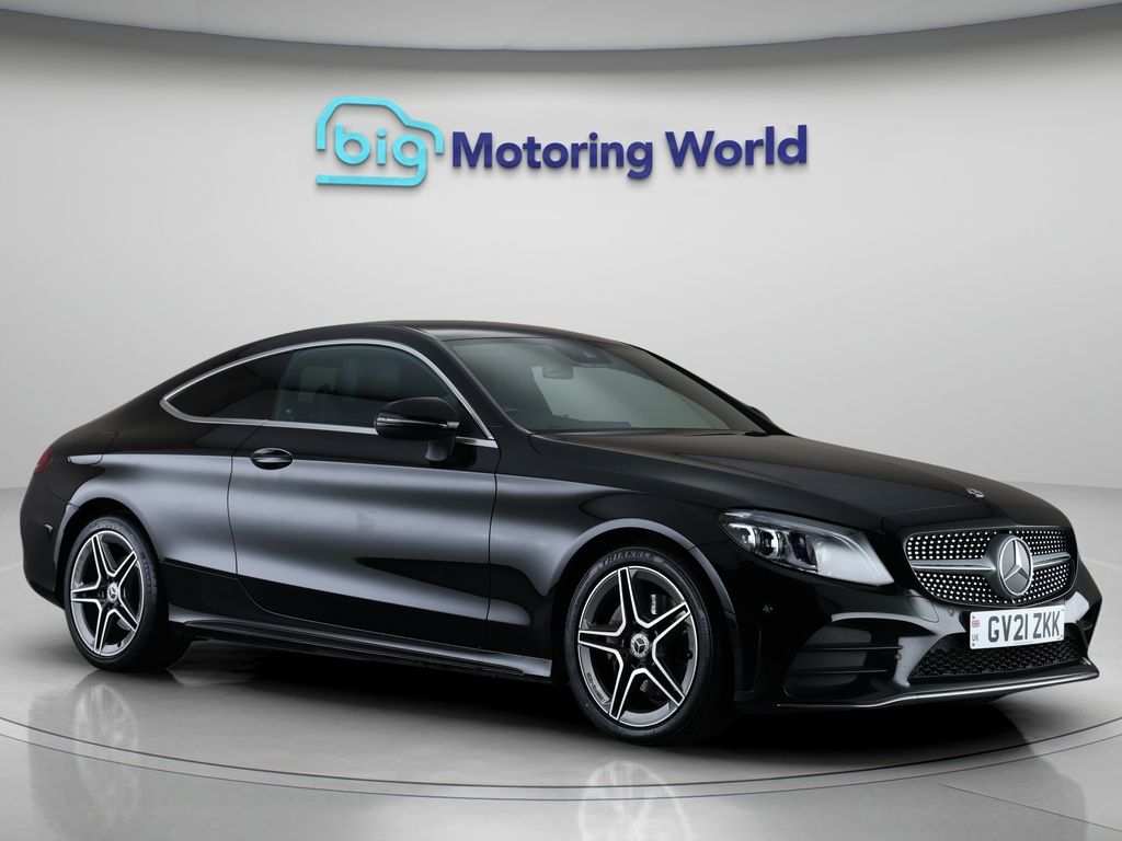 C-Class Coupe