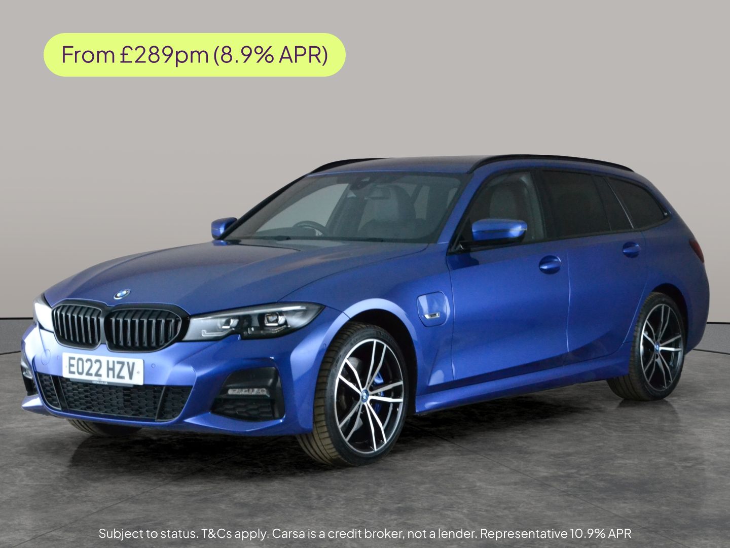 3 Series Touring