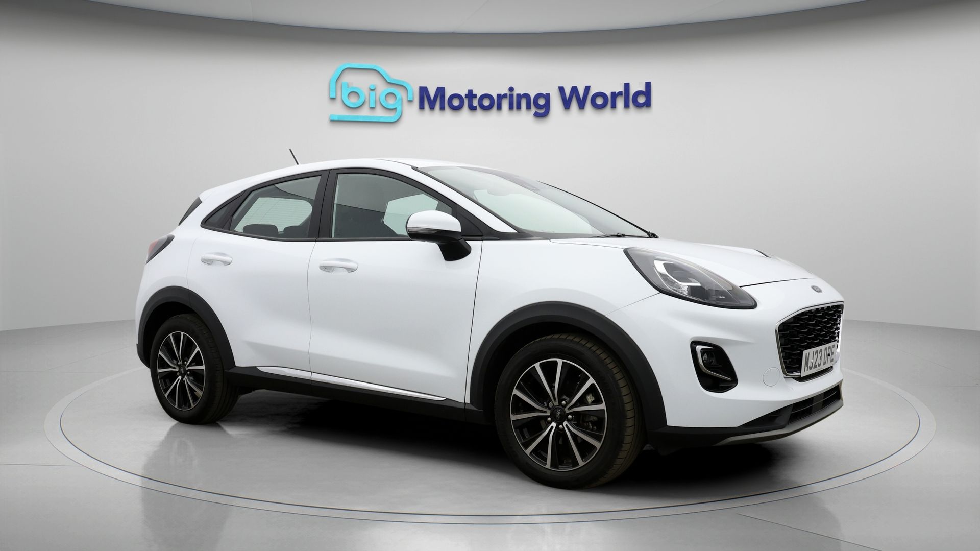 2023 Ford Puma