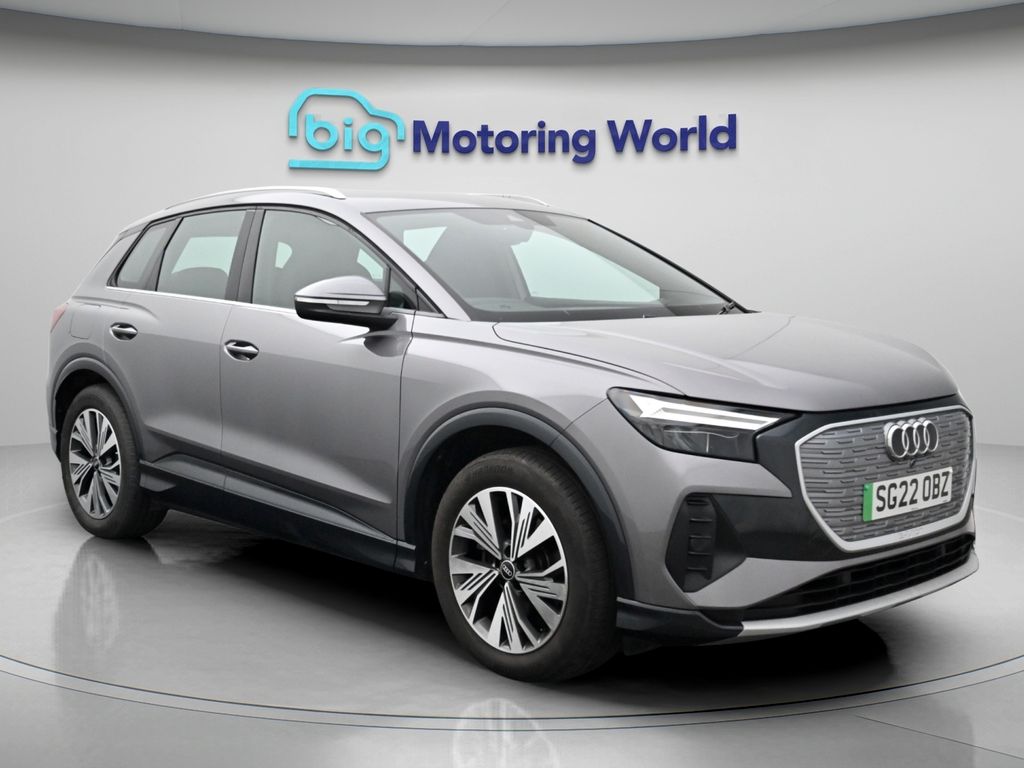 Q4 e-tron