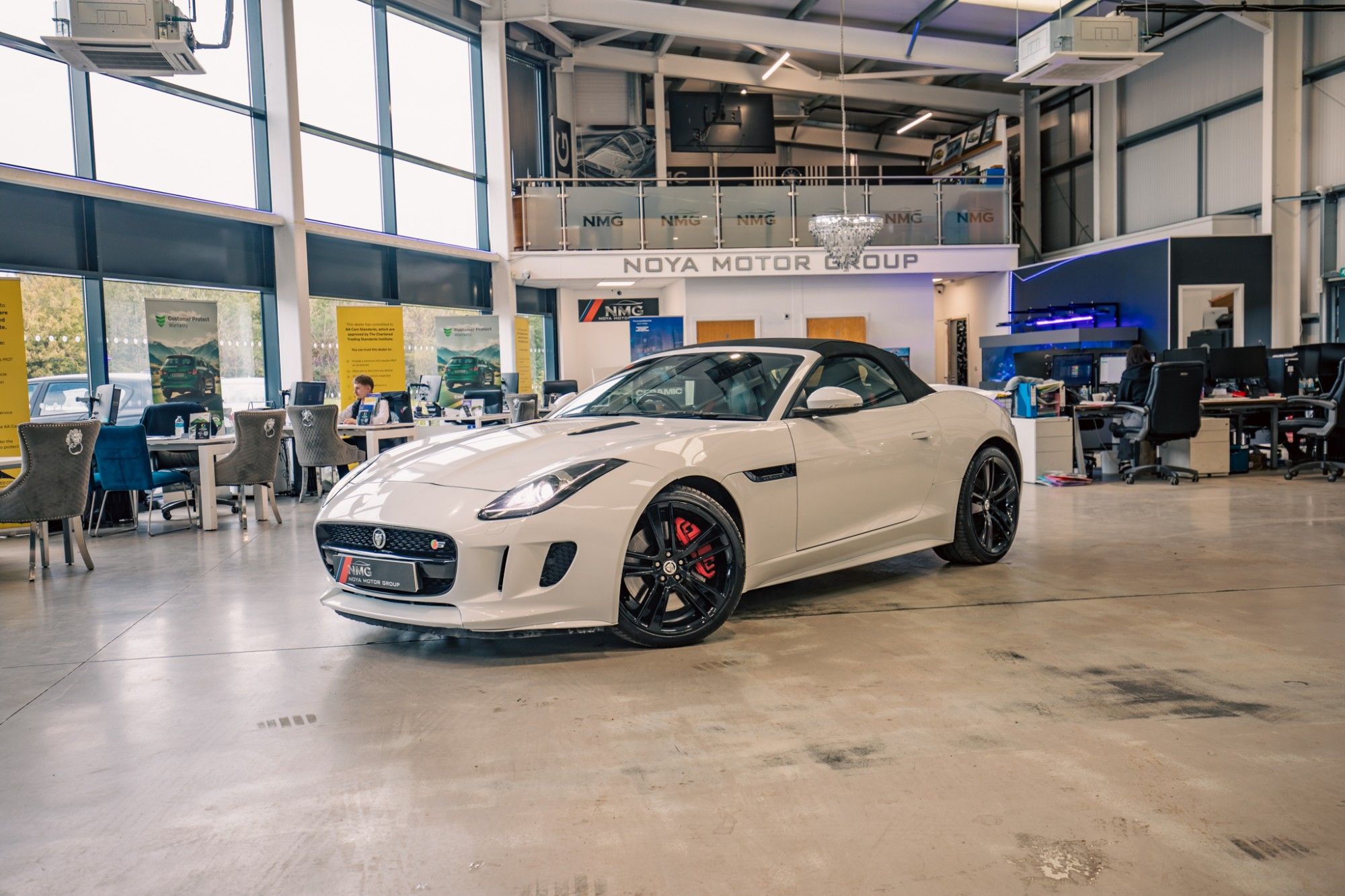 F-Type Convertible