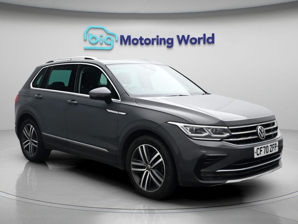 Tiguan