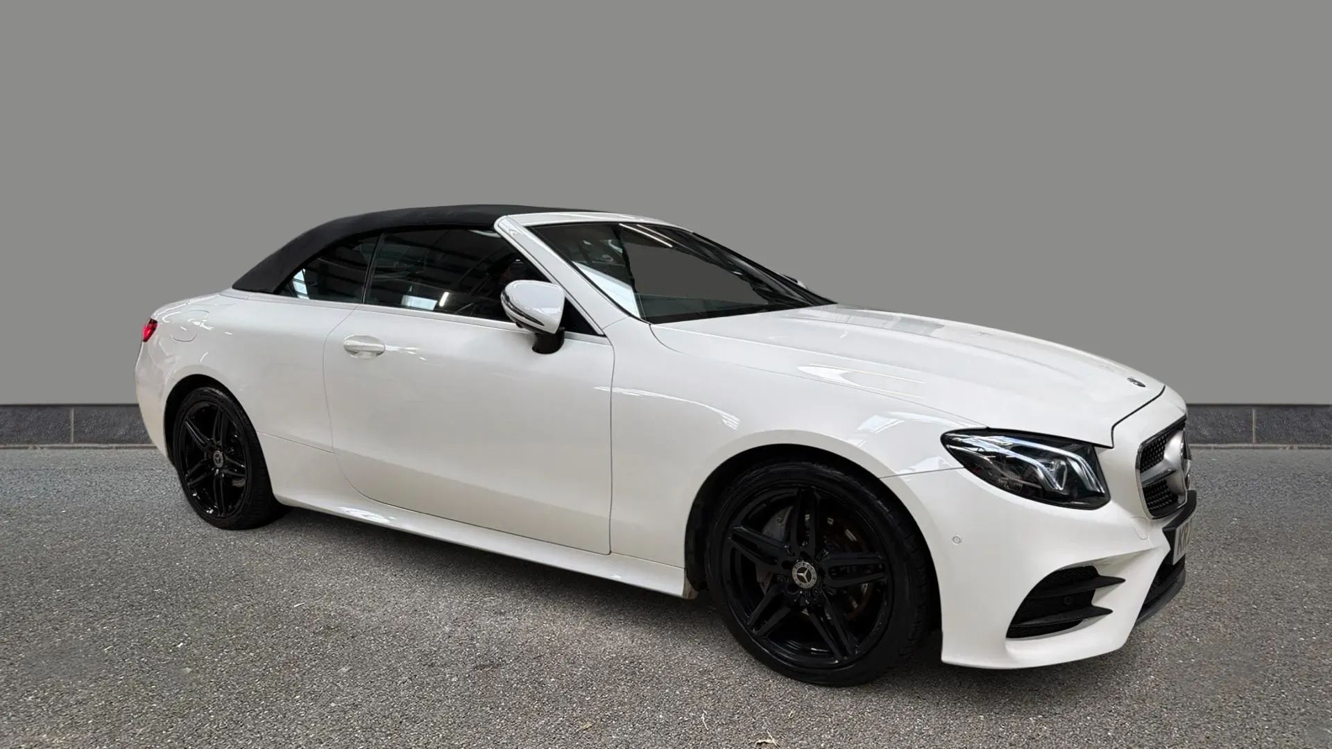 E-Class Cabriolet