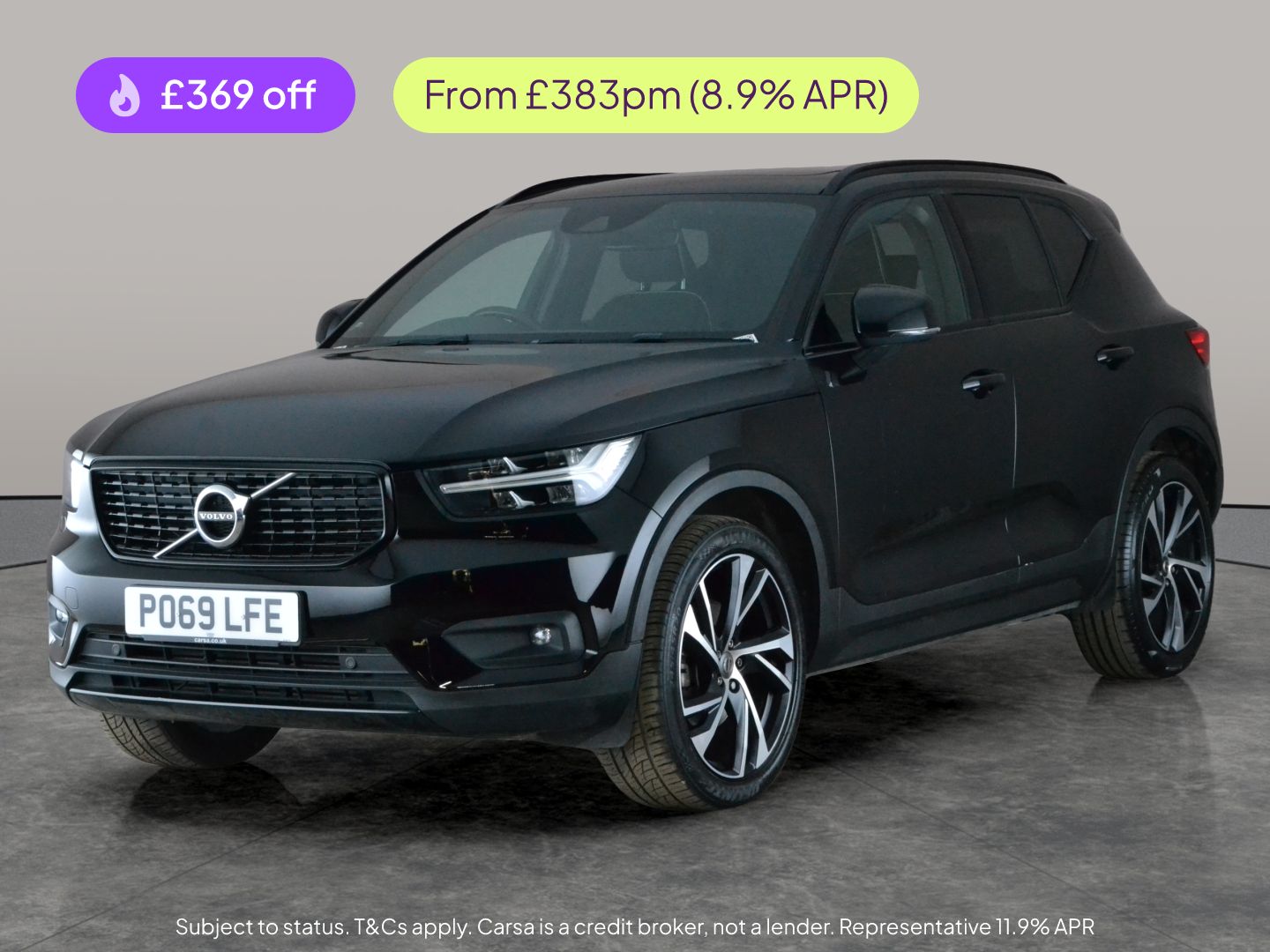 Xc40