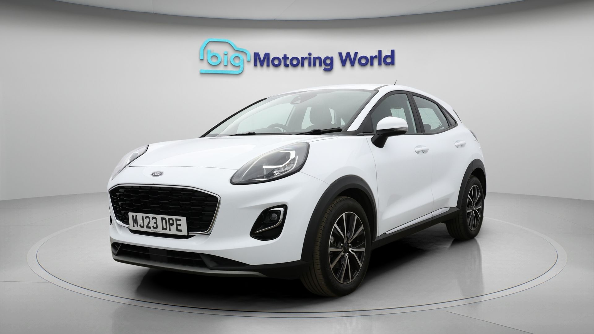 2023 Ford Puma