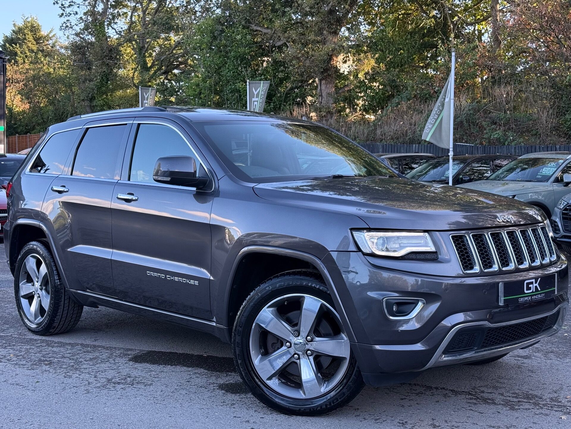Grand Cherokee