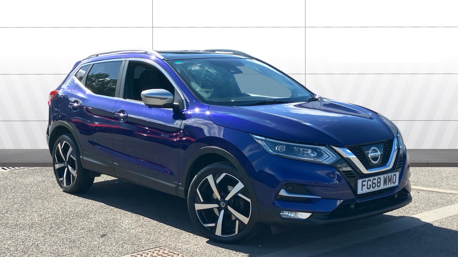 Qashqai