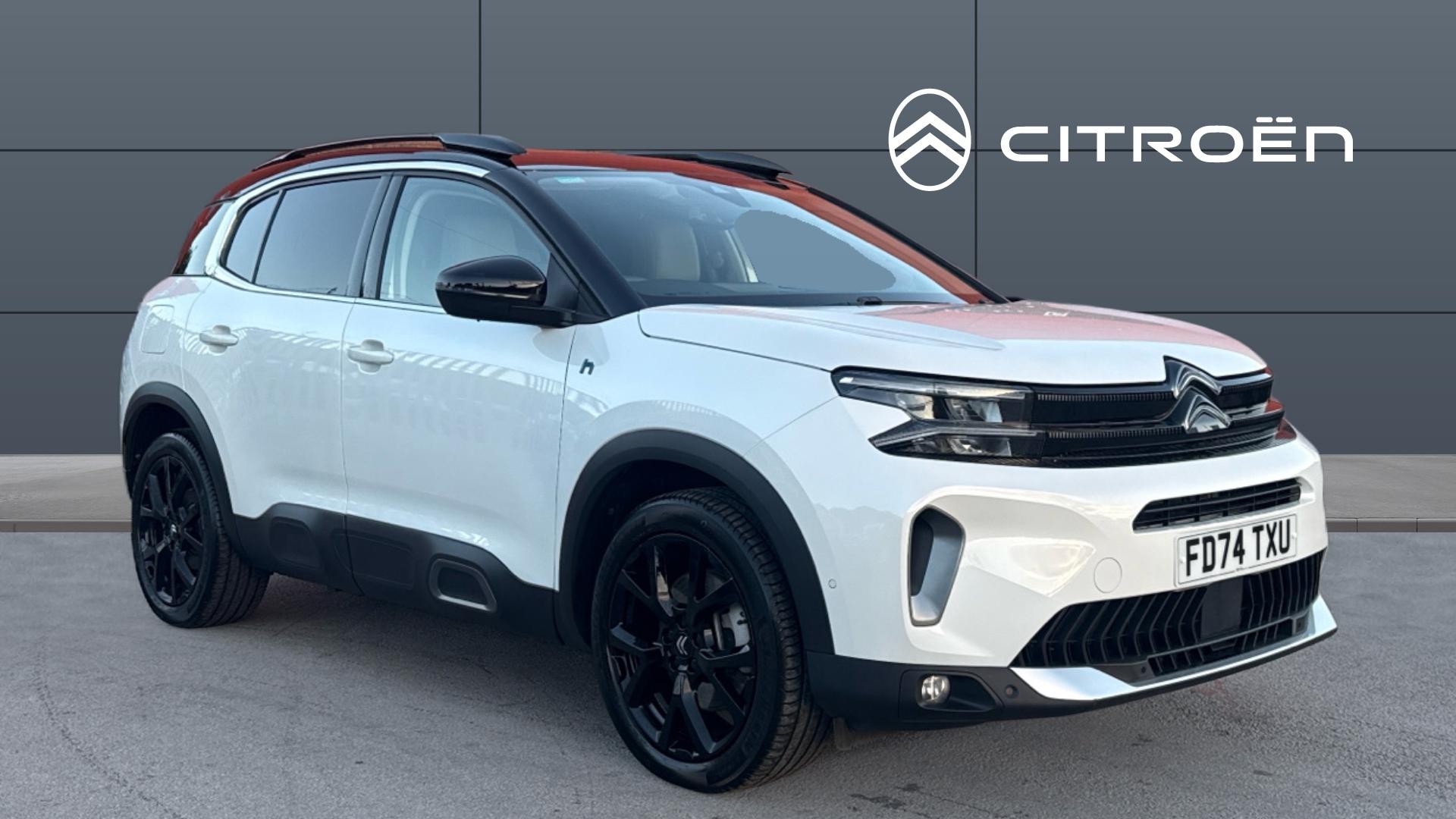 C5 Aircross