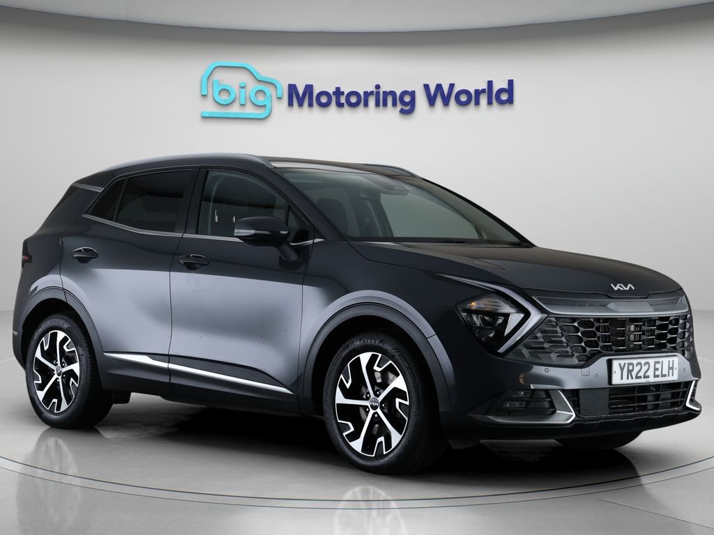 Sportage