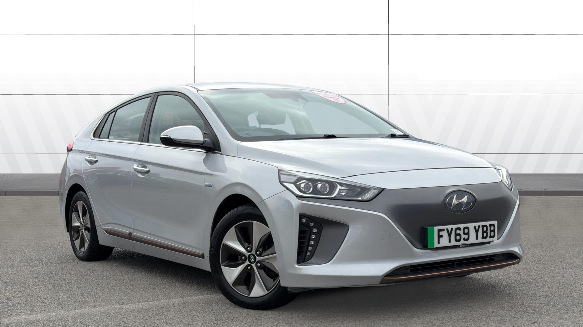Ioniq electric